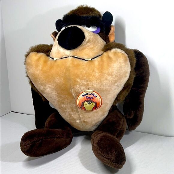 Tasmanian Devil 1987   - Picture 1 of 6